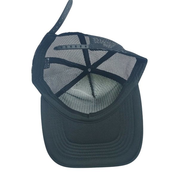 Funny Trucker Hat Snapback Meshback Trucker Hats (It is what it is) - Picture 7 of 16